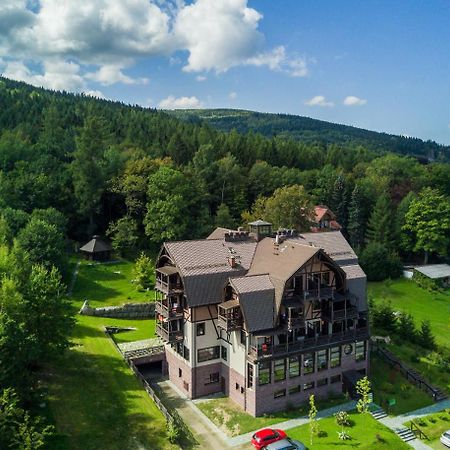 Boutique Hotel Sudetia - Medical & Spa Świeradów-Zdrój Eksteriør bilde