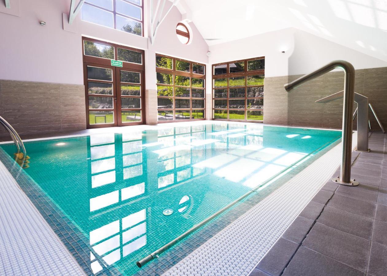 Boutique Hotel Sudetia - Medical & Spa Świeradów-Zdrój Eksteriør bilde