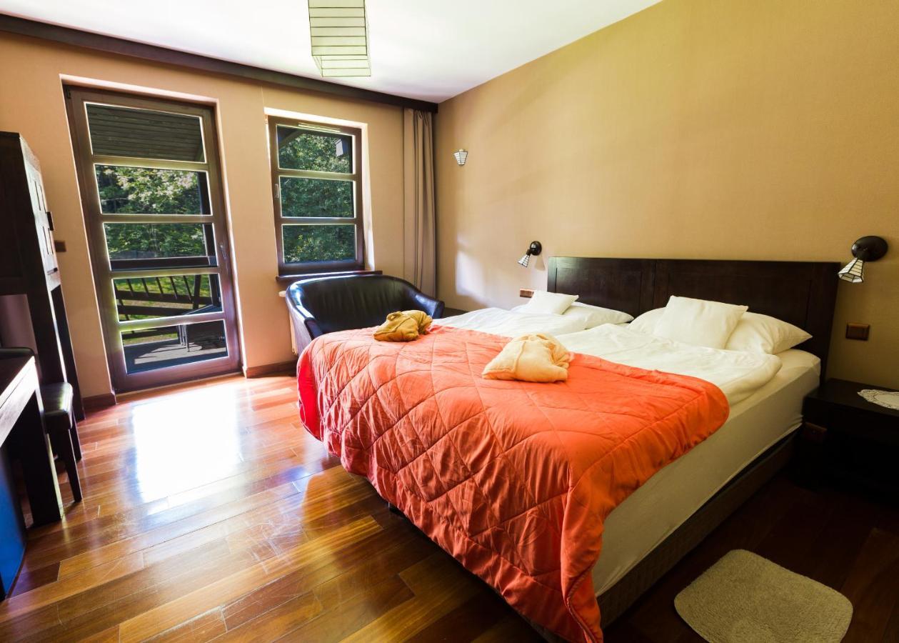 Boutique Hotel Sudetia - Medical & Spa Świeradów-Zdrój Eksteriør bilde