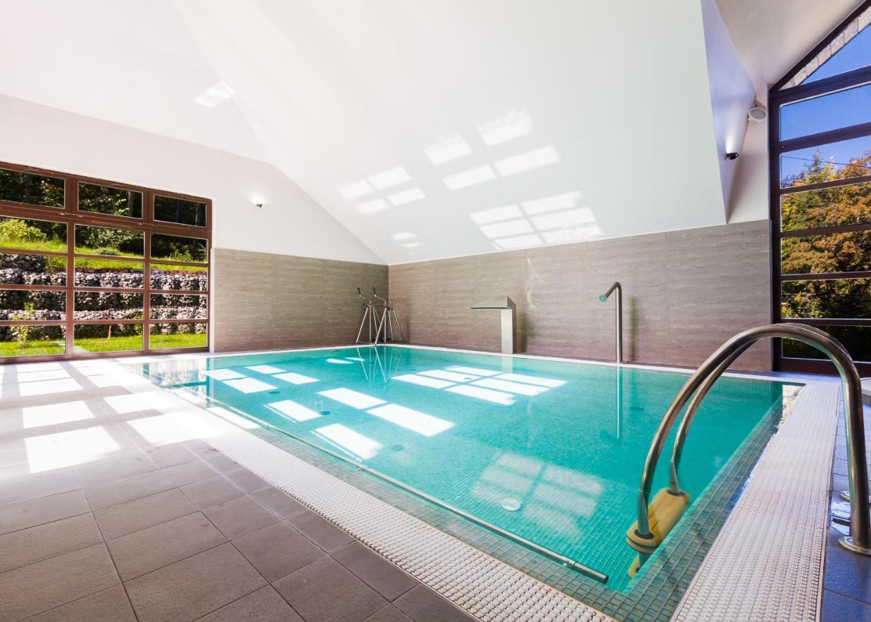 Boutique Hotel Sudetia - Medical & Spa Świeradów-Zdrój Eksteriør bilde