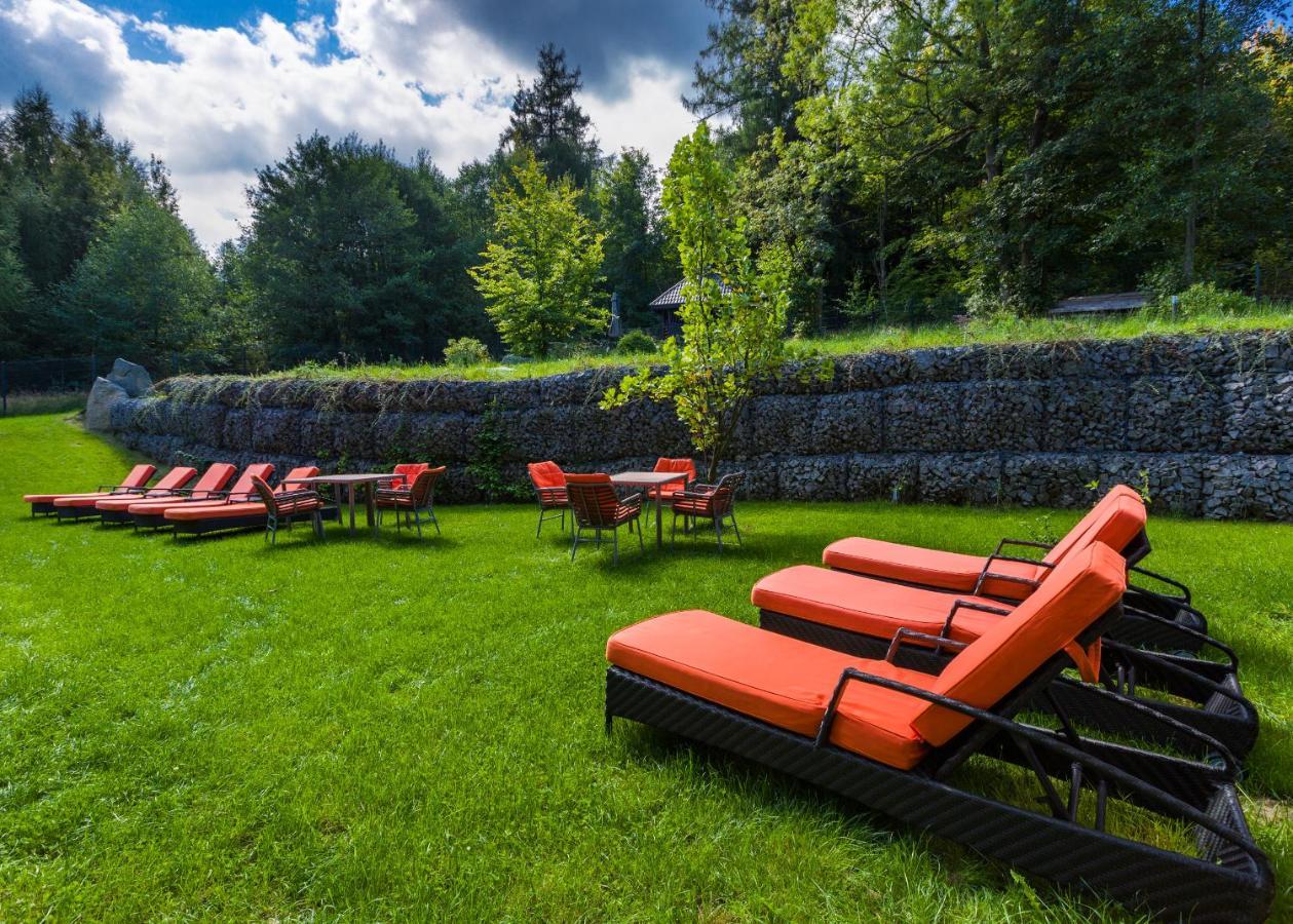 Boutique Hotel Sudetia - Medical & Spa Świeradów-Zdrój Eksteriør bilde