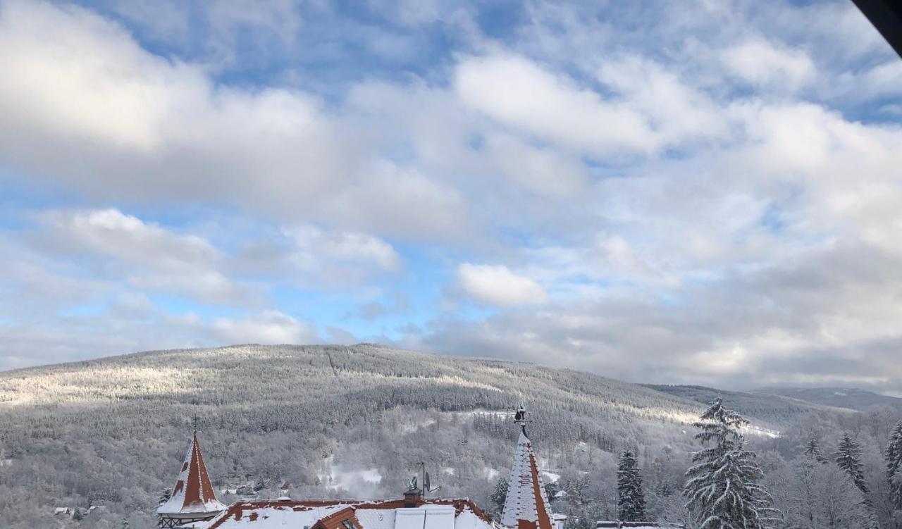 Boutique Hotel Sudetia - Medical & Spa Świeradów-Zdrój Eksteriør bilde