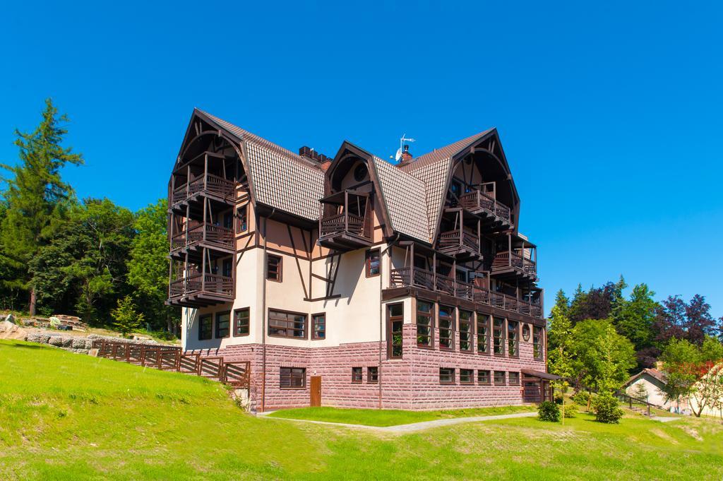 Boutique Hotel Sudetia - Medical & Spa Świeradów-Zdrój Eksteriør bilde