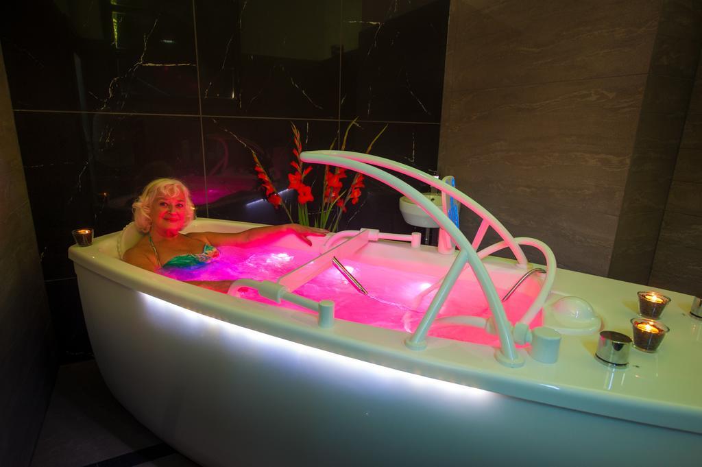 Boutique Hotel Sudetia - Medical & Spa Świeradów-Zdrój Eksteriør bilde