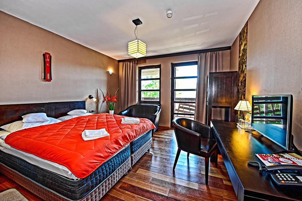 Boutique Hotel Sudetia - Medical & Spa Świeradów-Zdrój Eksteriør bilde