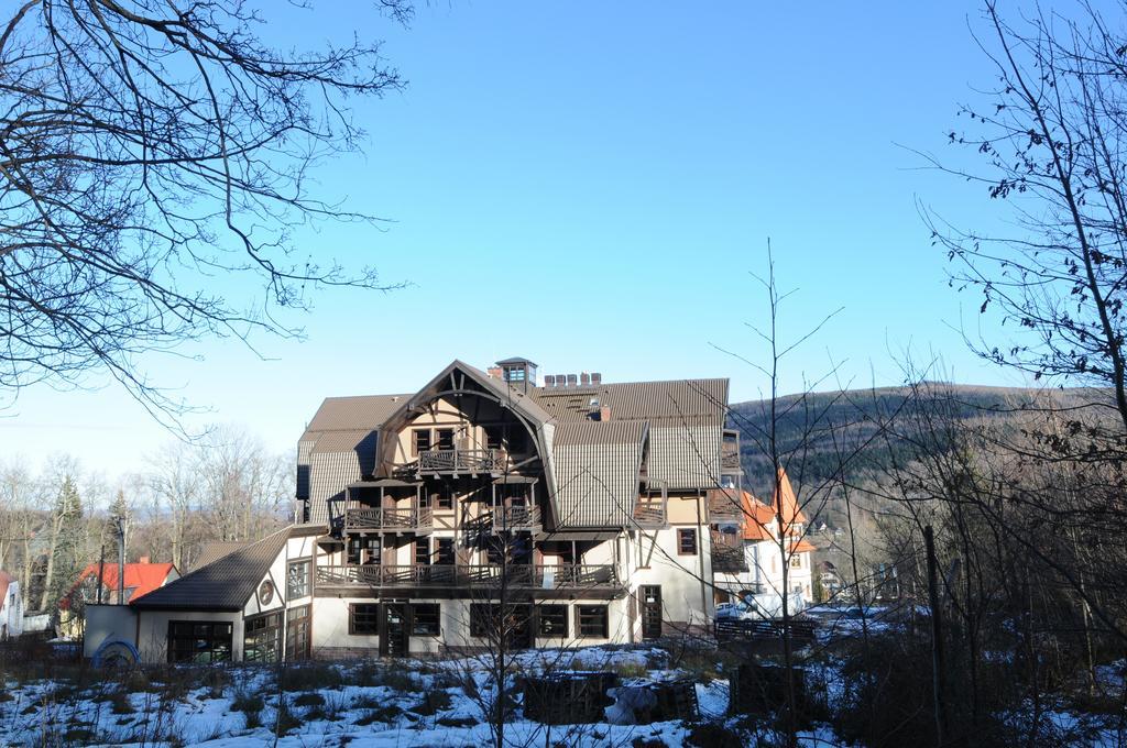 Boutique Hotel Sudetia - Medical & Spa Świeradów-Zdrój Eksteriør bilde