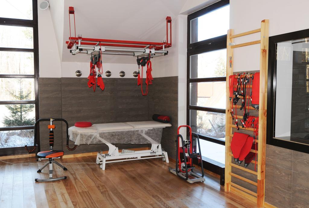 Boutique Hotel Sudetia - Medical & Spa Świeradów-Zdrój Eksteriør bilde