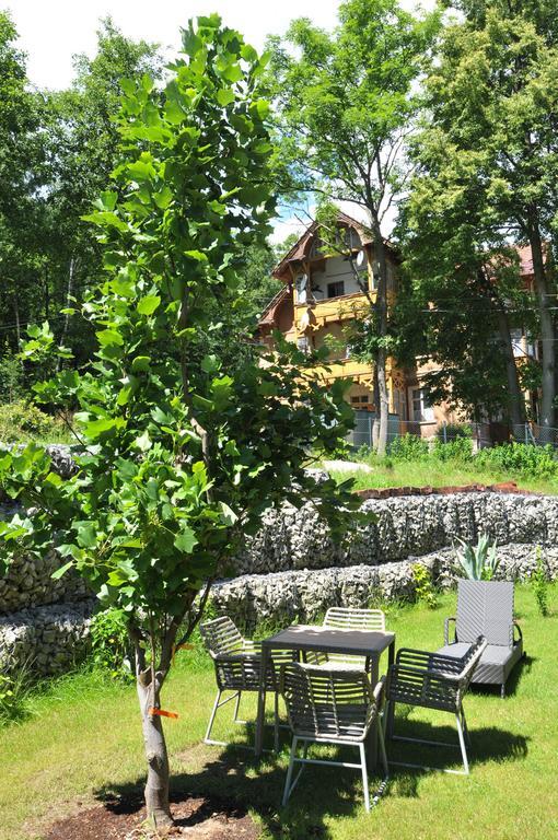 Boutique Hotel Sudetia - Medical & Spa Świeradów-Zdrój Eksteriør bilde