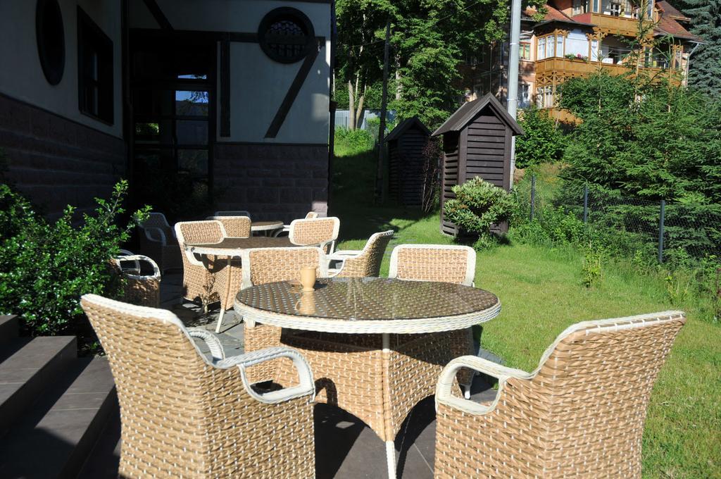 Boutique Hotel Sudetia - Medical & Spa Świeradów-Zdrój Eksteriør bilde