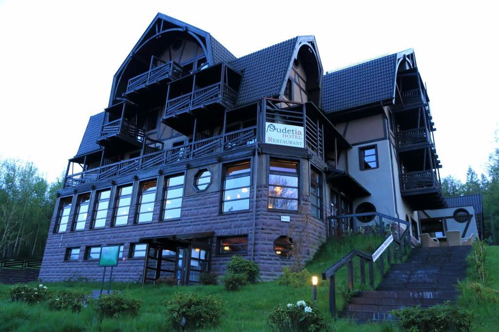 Boutique Hotel Sudetia - Medical & Spa Świeradów-Zdrój Eksteriør bilde