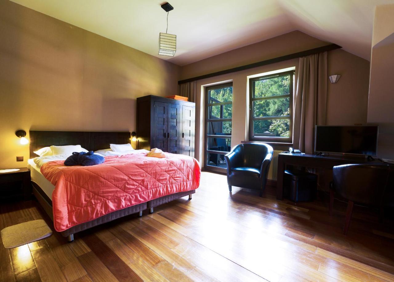Boutique Hotel Sudetia - Medical & Spa Świeradów-Zdrój Eksteriør bilde