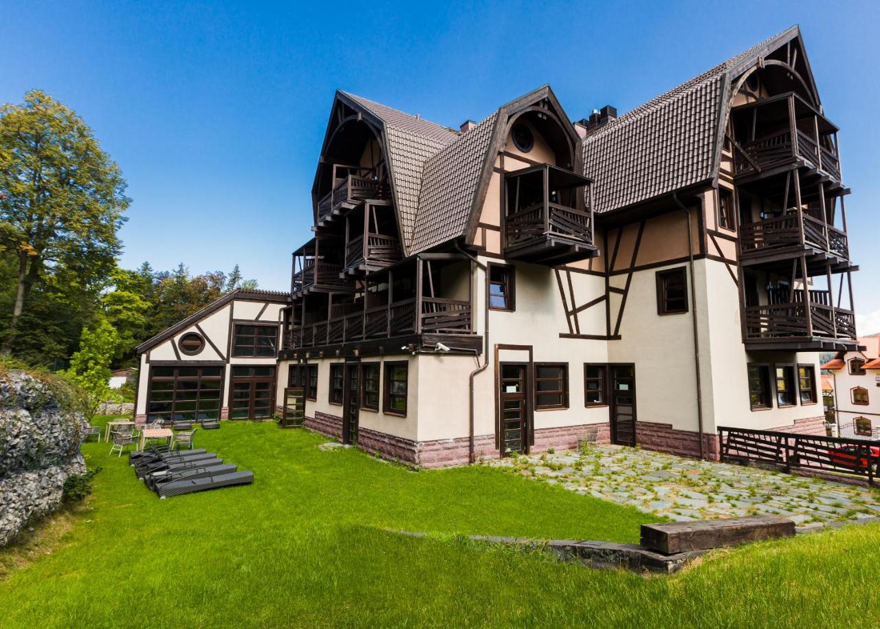 Boutique Hotel Sudetia - Medical & Spa Świeradów-Zdrój Eksteriør bilde