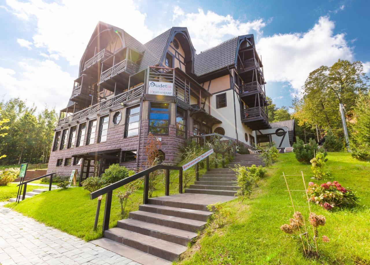 Boutique Hotel Sudetia - Medical & Spa Świeradów-Zdrój Eksteriør bilde
