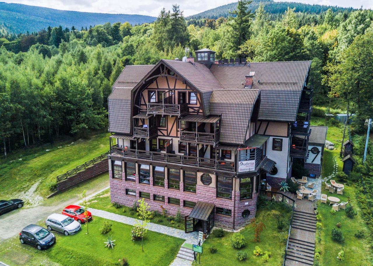 Boutique Hotel Sudetia - Medical & Spa Świeradów-Zdrój Eksteriør bilde